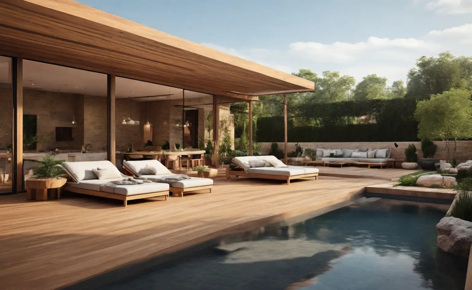 17 Pool Patio Ideas: From Simple to Spectacular